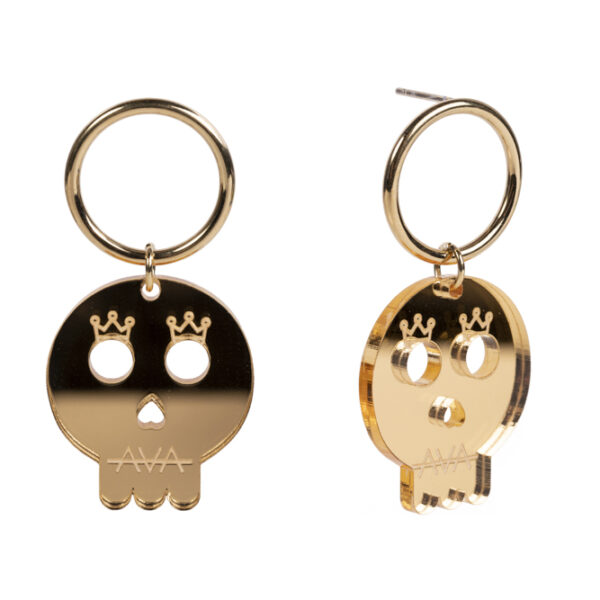 Pendientes SCARLETT MIROIR