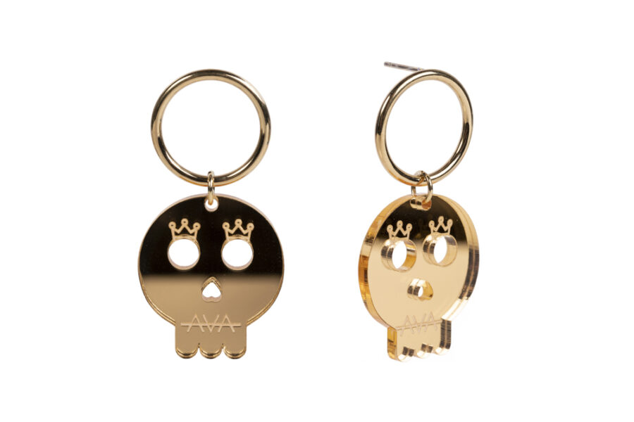 Pendientes SCARLETT MIROIR