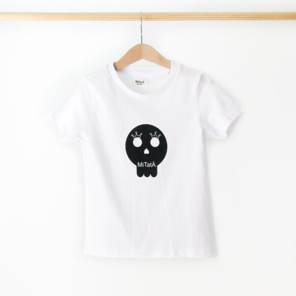 Camiseta MiTatÁ Mini BLACK
