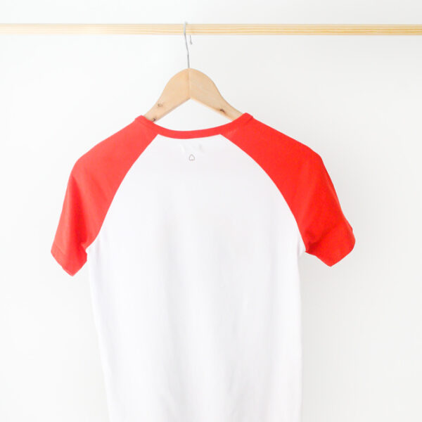 Camiseta MiTatÁ Mini RAINBOW