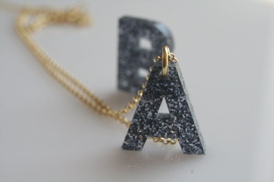 Collar GISELLE LETTRES - Imagen 2