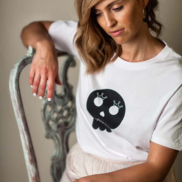 Camiseta MiTatÁ CASUAL BLACK