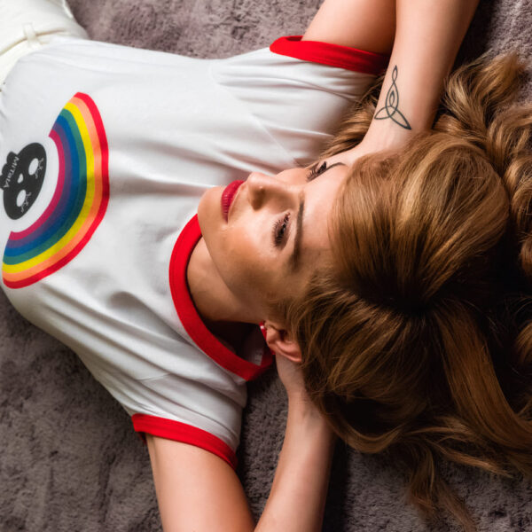 Camiseta MiTatÁ RAINBOW