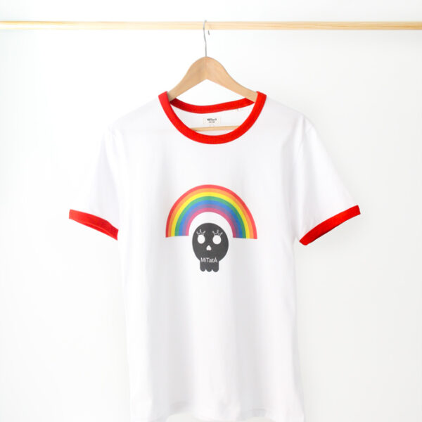 Camiseta MiTatÁ RAINBOW