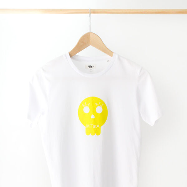 Camiseta MiTatÁ Mini YELLOW