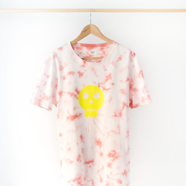 Camiseta MiTatA TIE&DYE PINK