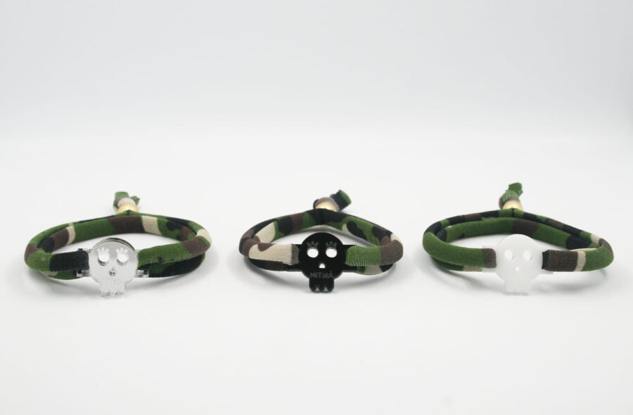PULSERA MiTatÁ CAMUFLAJE - Imagen 2
