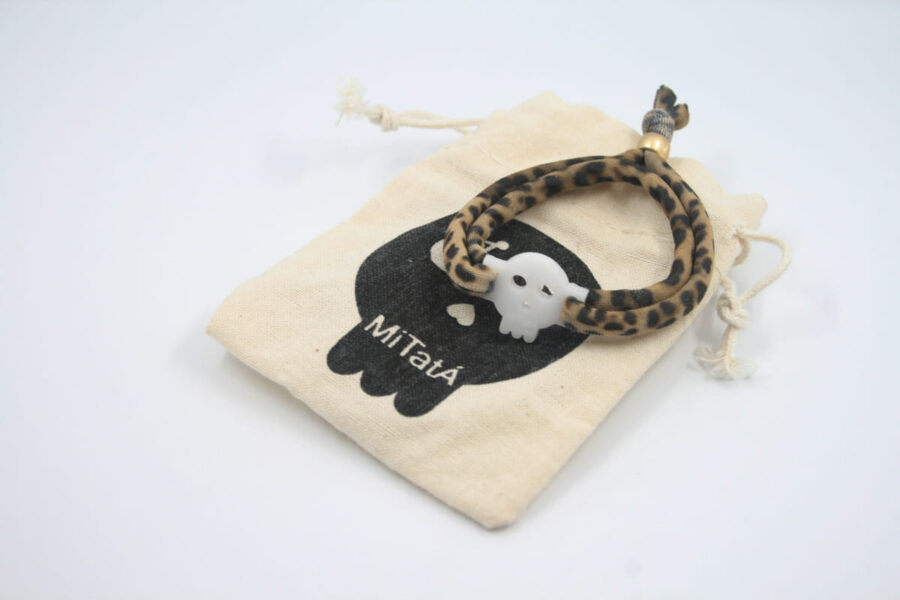 PULSERA MiTatÁ LEOPARDO - Imagen 4