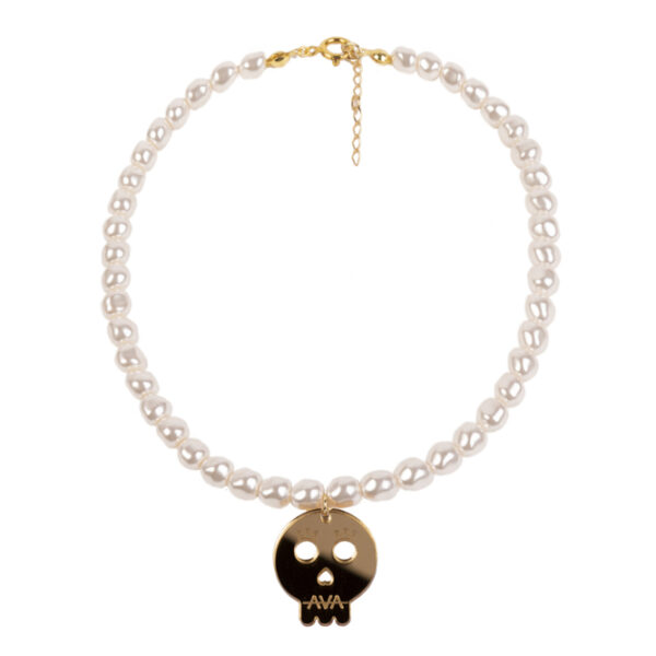 Collar SCARLETT PERLE