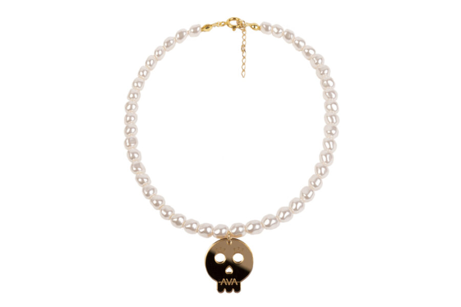 Collar SCARLETT PERLE