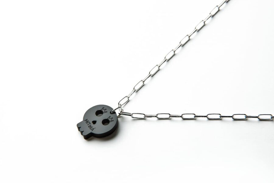 Collar AMELIE Argent - Imagen 2
