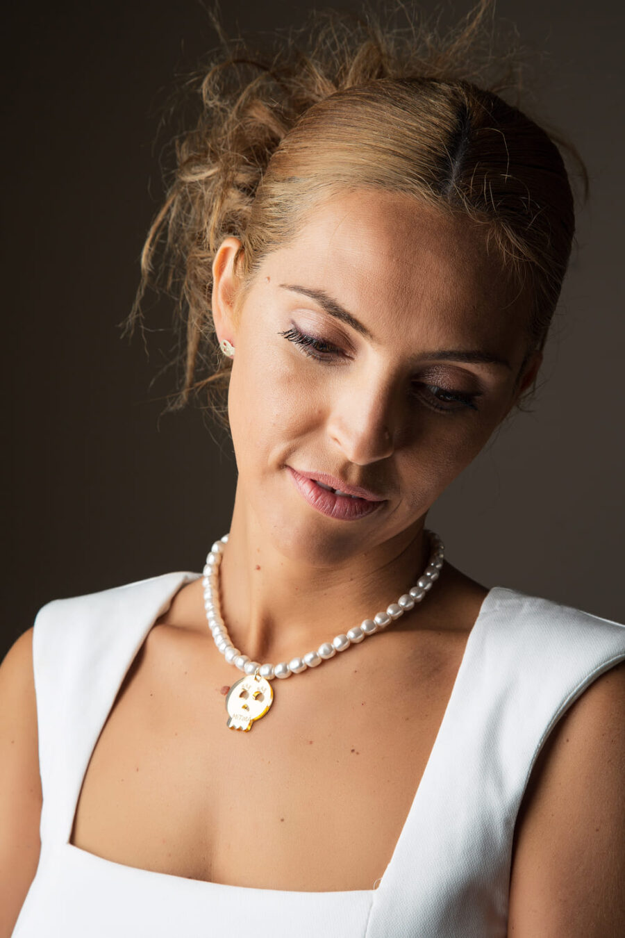 Collar SCARLETT PERLE - Imagen 2