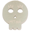 Calavera nácar