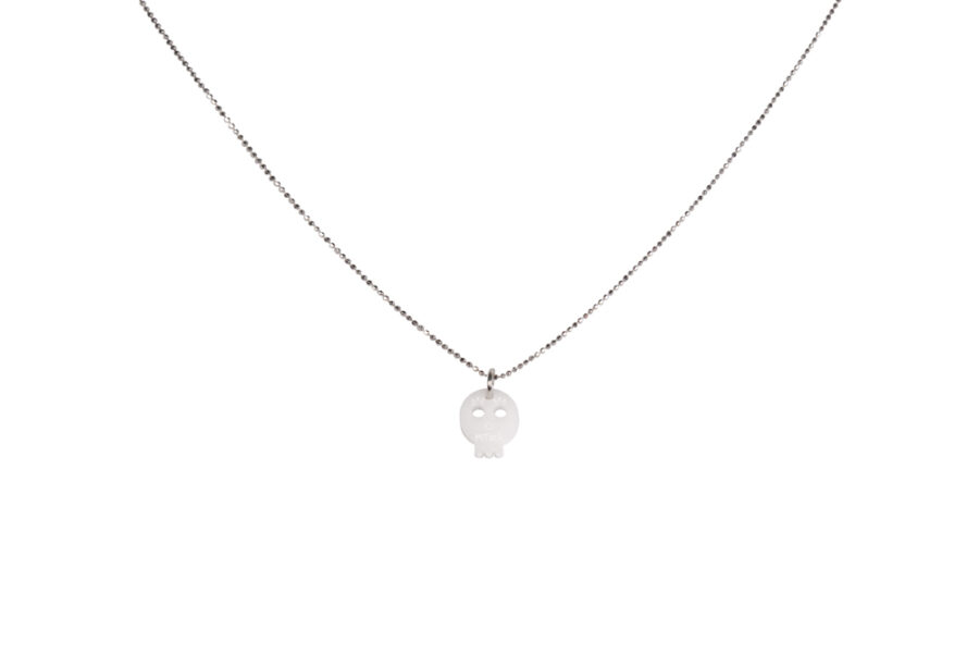 Collar NICOLLE Argent