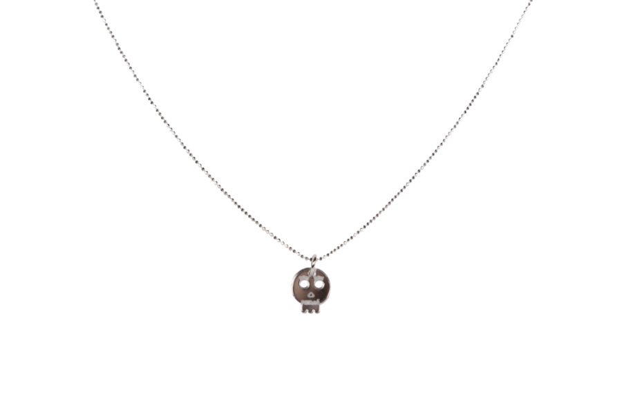 Collar NICOLLE MIROIR Argent