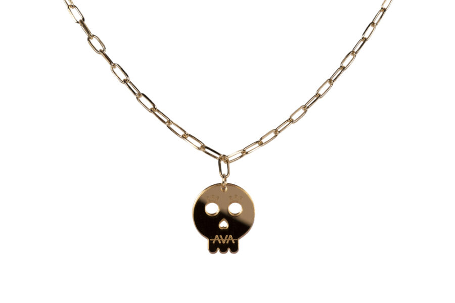 Collar SCARLETT MIROIR