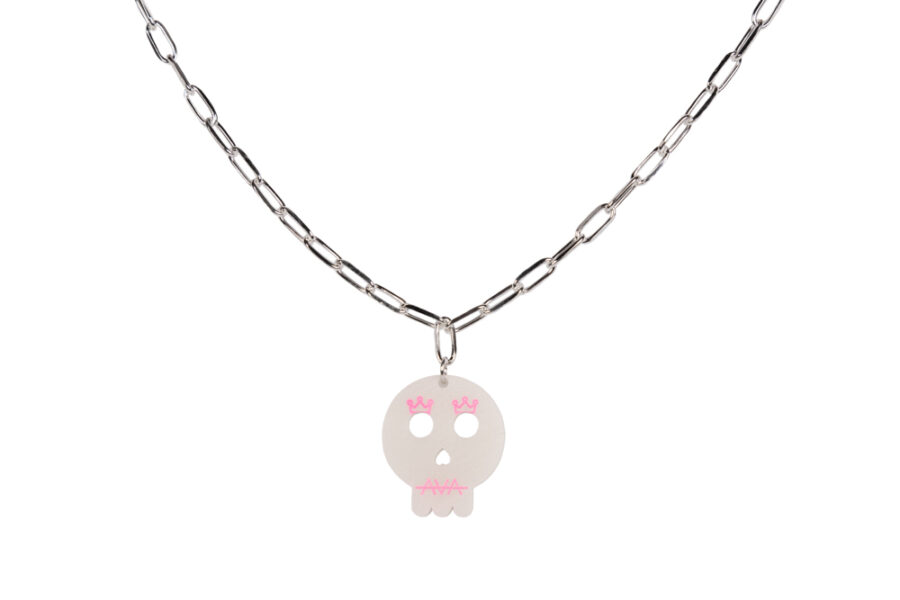 Collar SCARLETT Argent