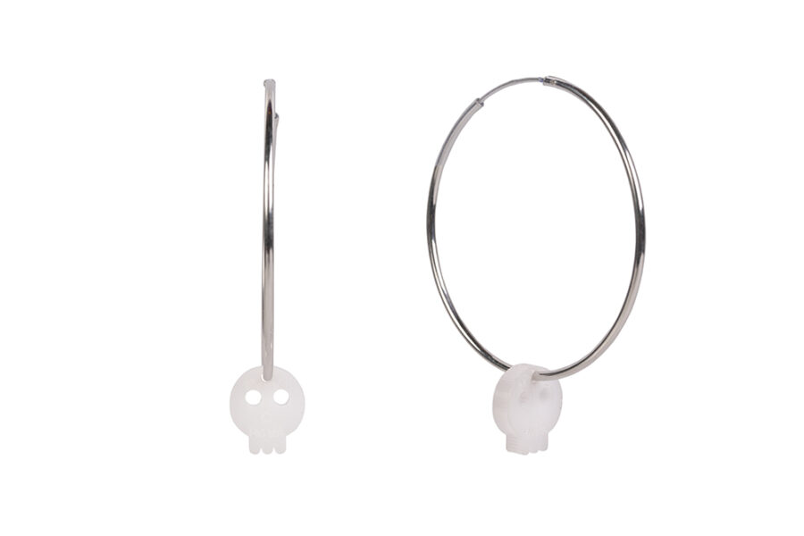 PENDIENTES ALIZEE ARGENT