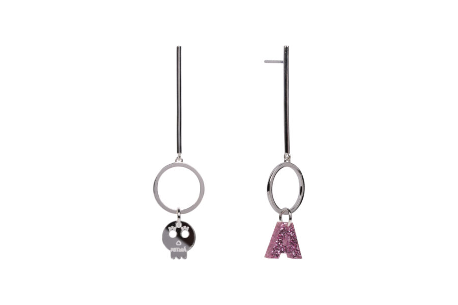 PENDIENTES ANAIS ARGENT