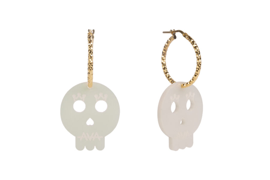 Pendientes CLAUDINE