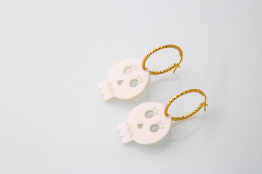 Pendientes CLAUDINE - Imagen 3