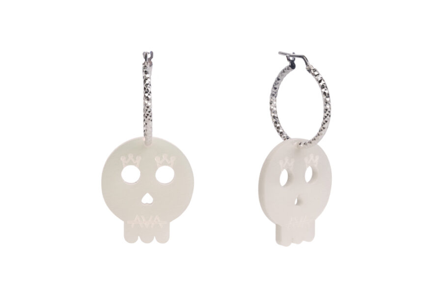 Pendientes CLAUDINE Argent