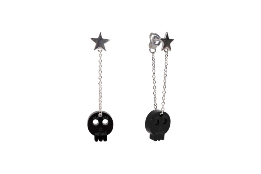 Pendientes ETOILE Argent