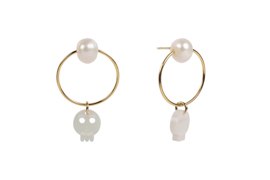 PENDIENTES MADELEINE