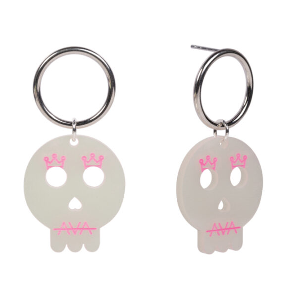 Pendientes SCARLETT Argent