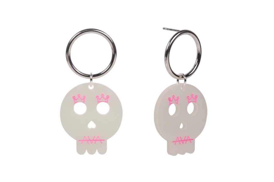 Pendientes SCARLETT Argent