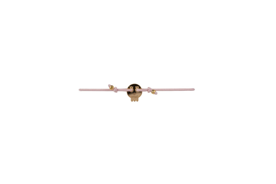 Pulsera MiTatÁ Petit MIROIR ROSE