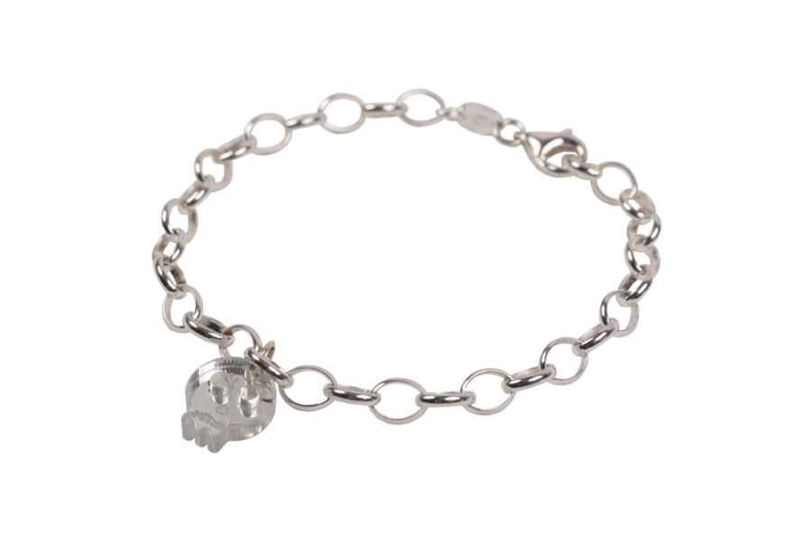 Pulsera SOPHIE MIROIR Argent - Imagen 2