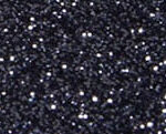 Negro purpurina