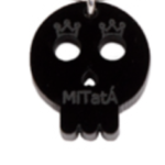 Calavera negra