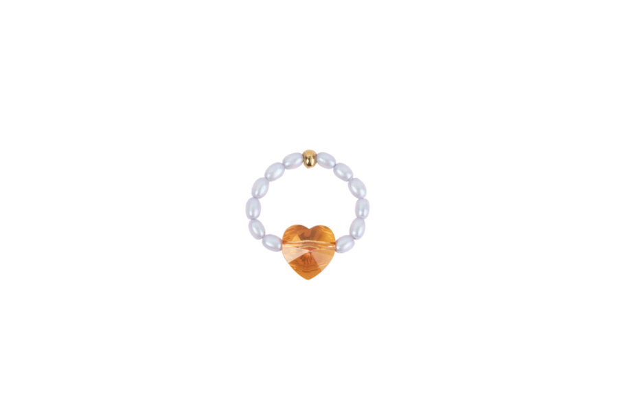 ANILLO AGATHE