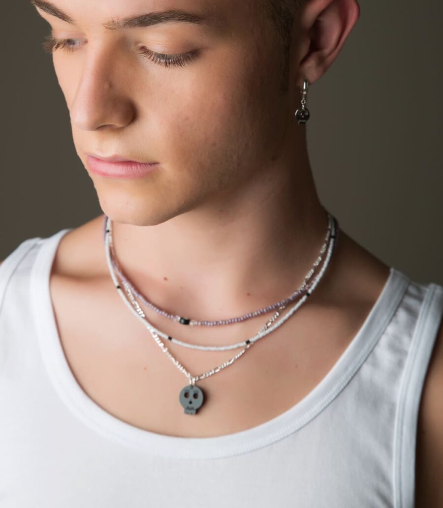 Collar YVES GLACE - Imagen 2