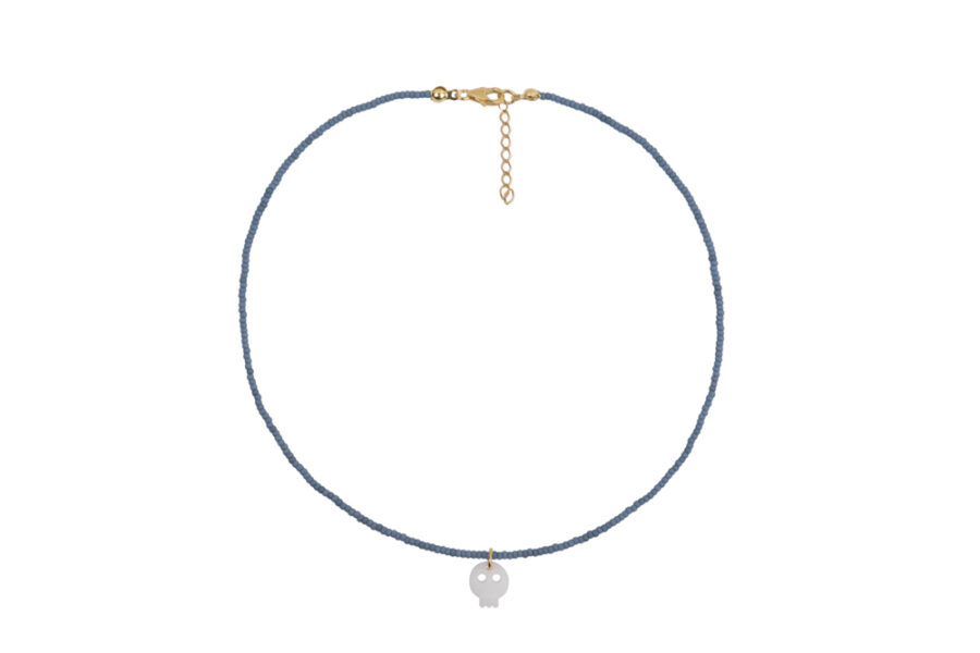 Collar MiTatÁ JADE Bleu