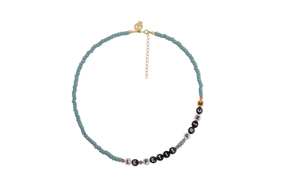 Collar MiTatÁ JADE Le Petit Prince
