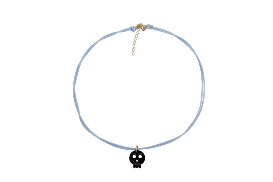 Collar MiTatÁ Bleu Deux