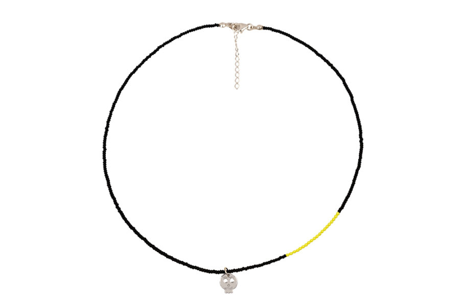 Collar YVES NOIR NÉON