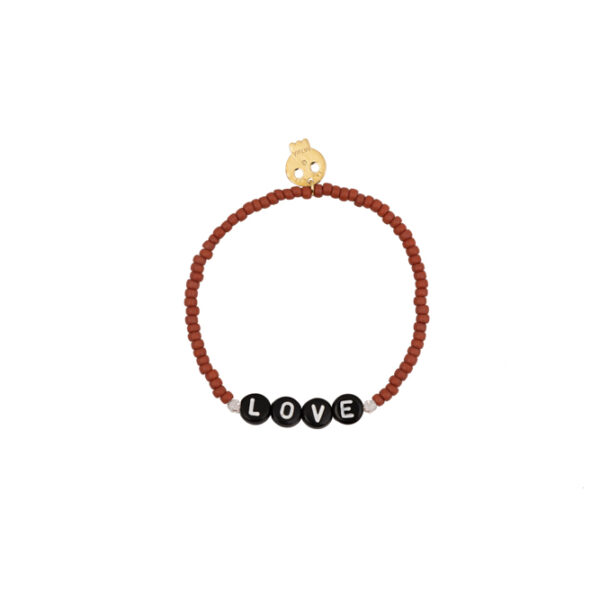 Pulsera JADE LOVE