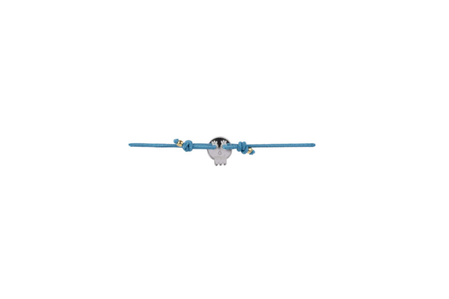 Pulsera MiTatÁ PETIT MIROIR BLEU