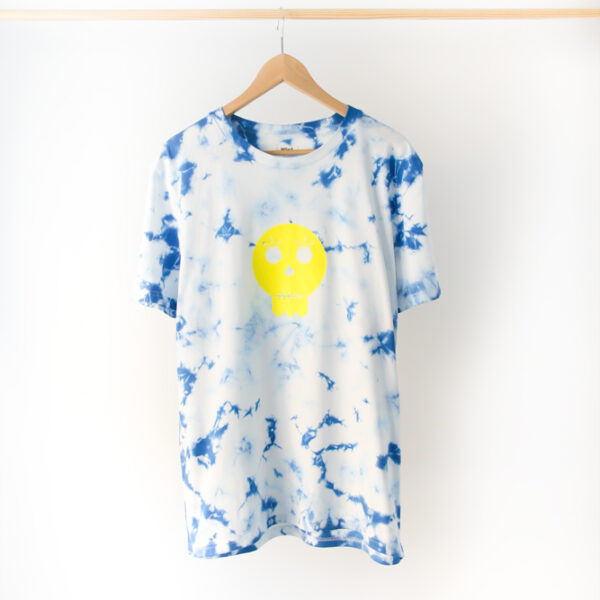 Camiseta MiTatÁ TIE&DYE BLUE