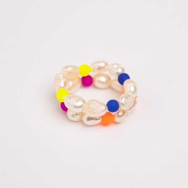 Anillo LOU PERLE
