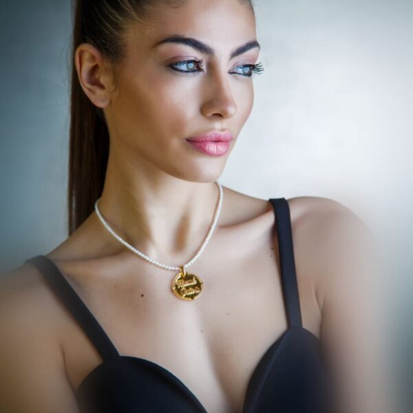 Collar MAMÁ ÚNICA Perle