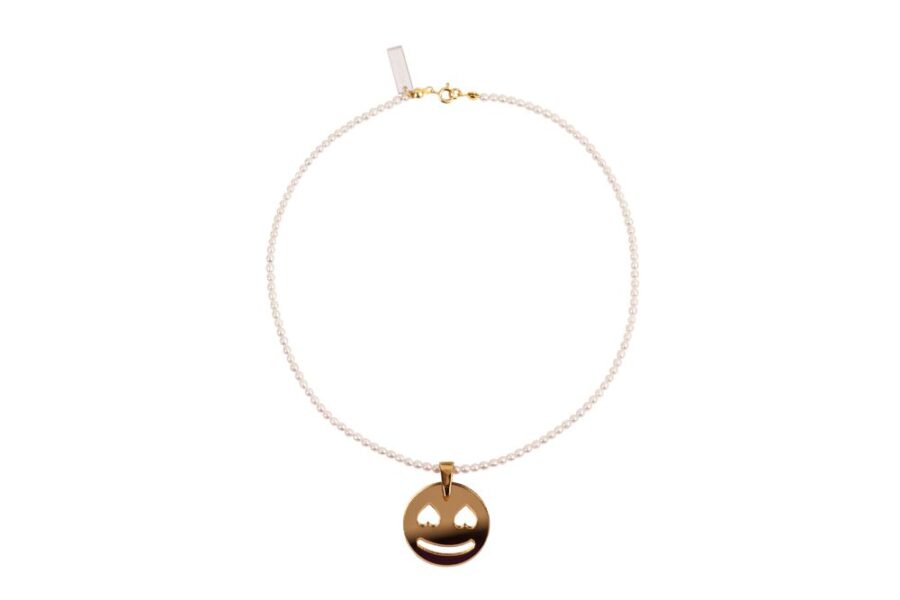 Collar SOURIANT Perle