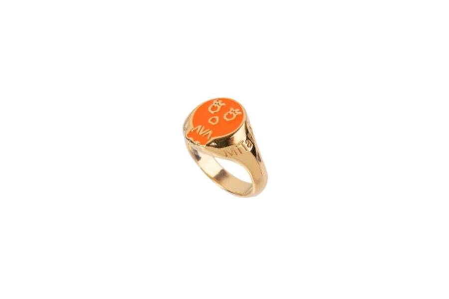 Anillo LOU D´Or Orange