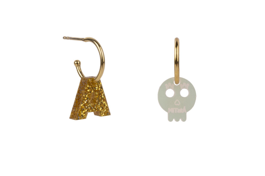 Pendientes ARLETH D´Or