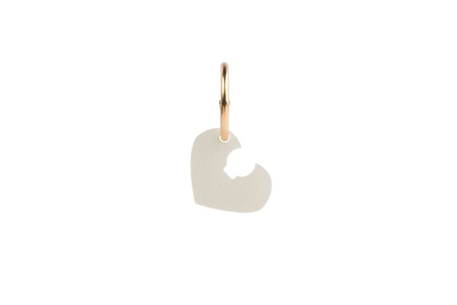 Pendiente ARLETH Coeur Individual - Imagen 5
