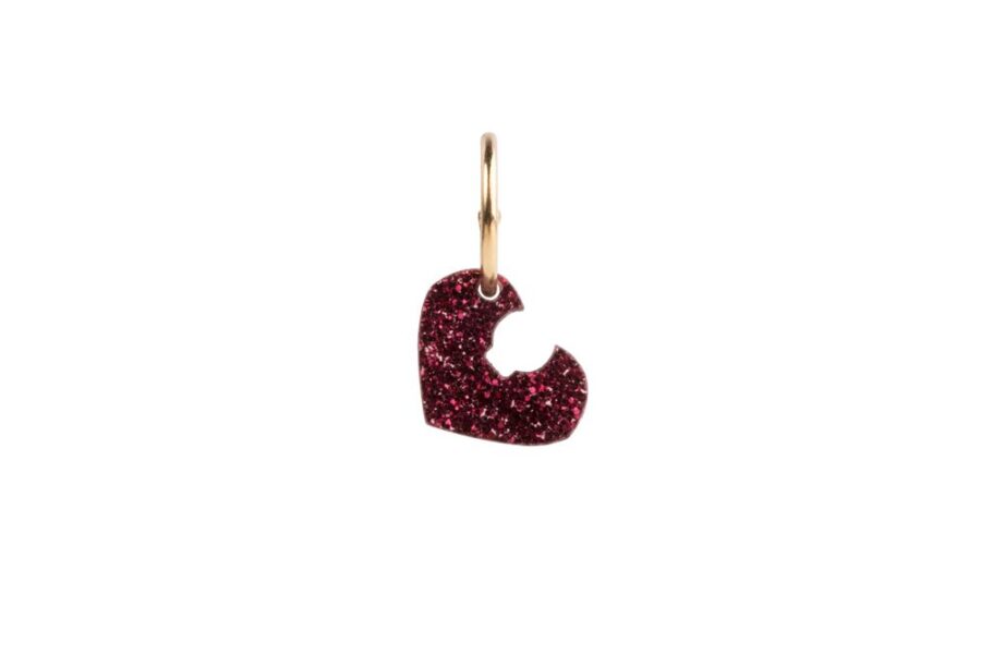 Pendiente ARLETH Coeur Individual - Imagen 3